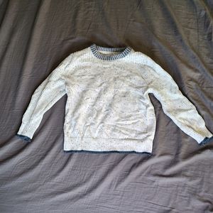 Boys 4t pullover sweater